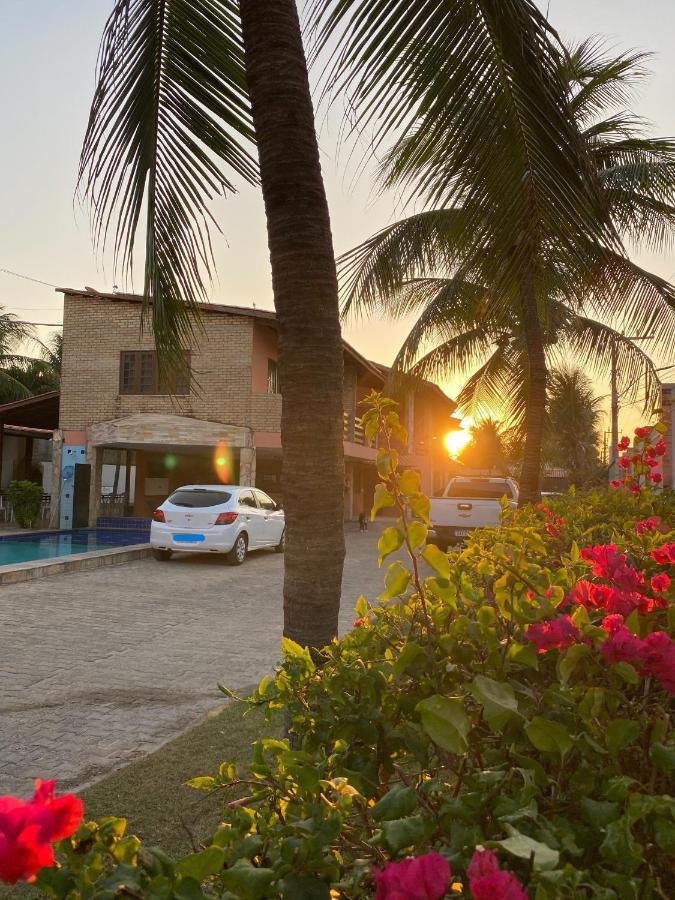 Pousada Missare Canoa Quebrada Esterno foto