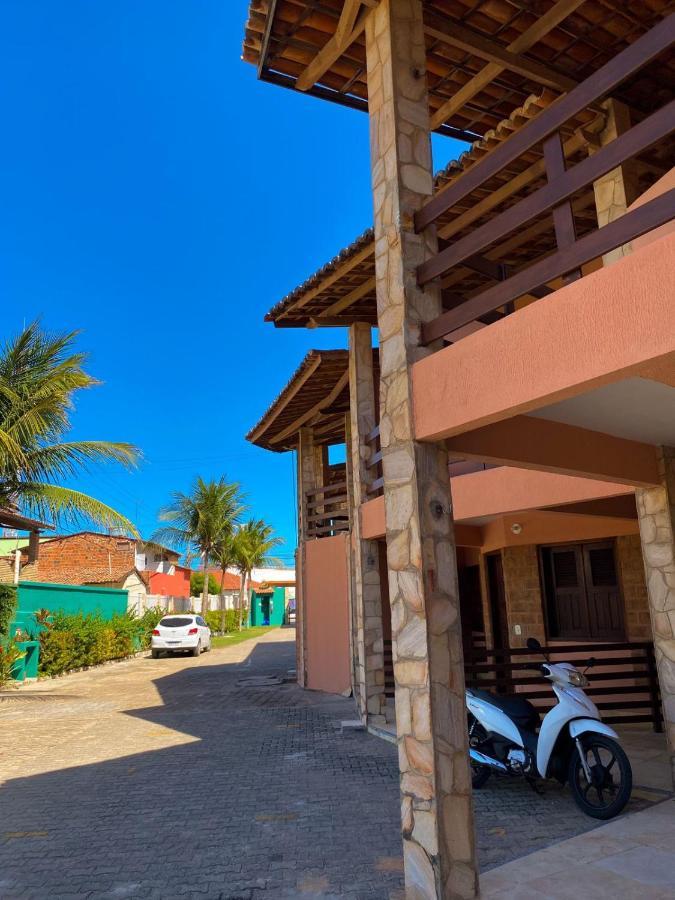 Pousada Missare Canoa Quebrada Esterno foto
