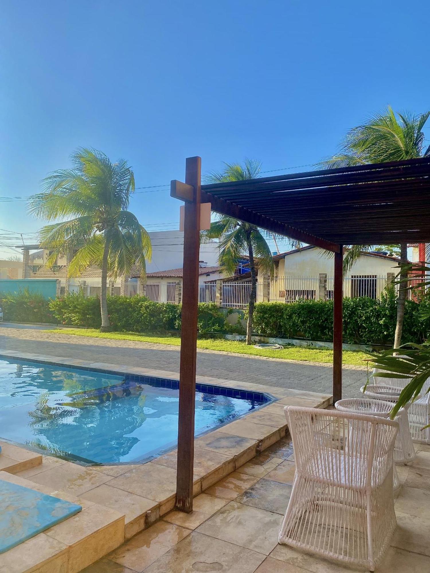 Pousada Missare Canoa Quebrada Esterno foto